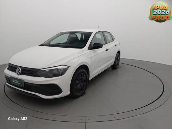 VOLKSWAGEN POLO 1.0 MPI TRACK MANUAL